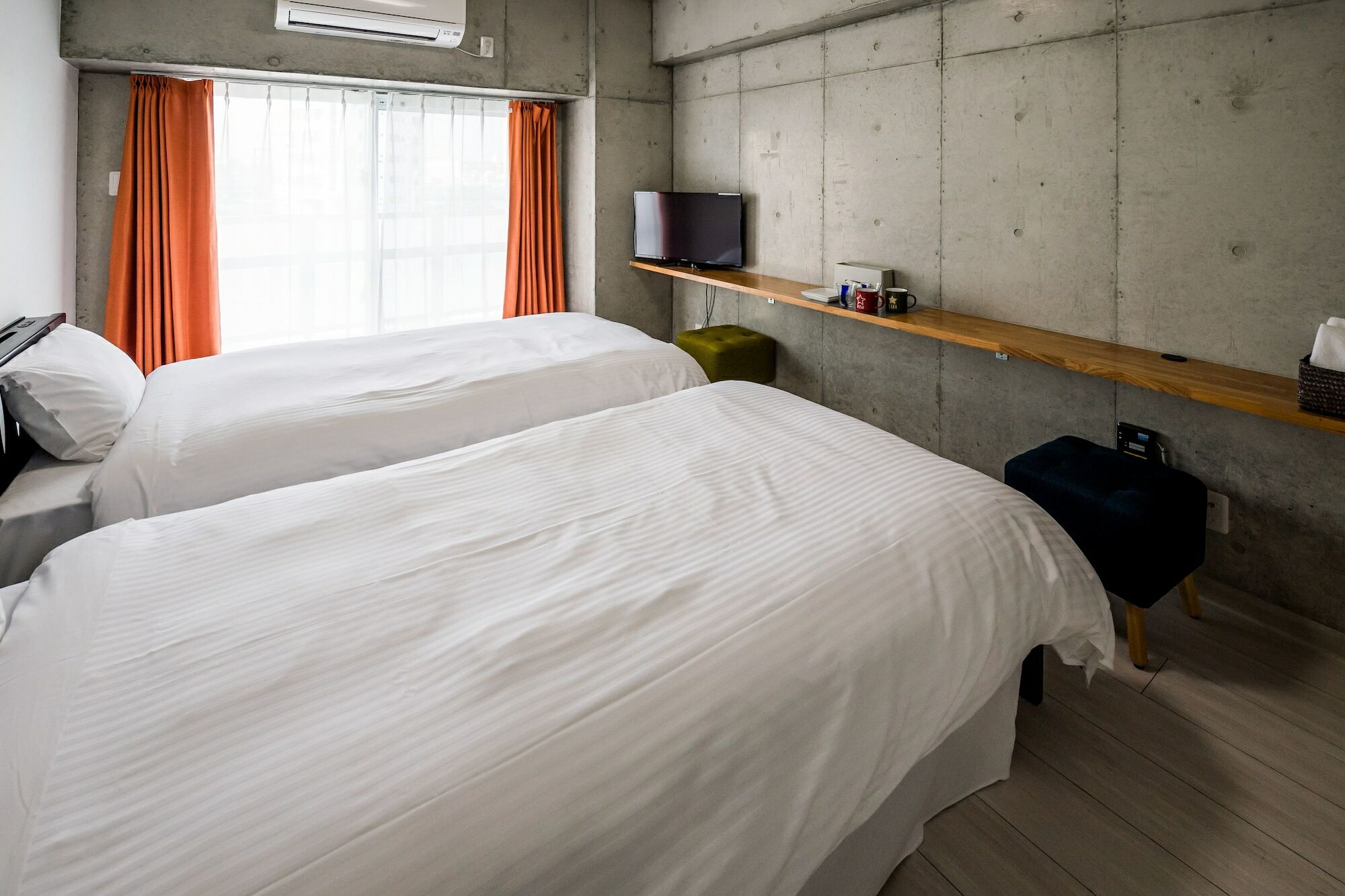Aparthotel Little Island Okinawa Tomari Esterno foto