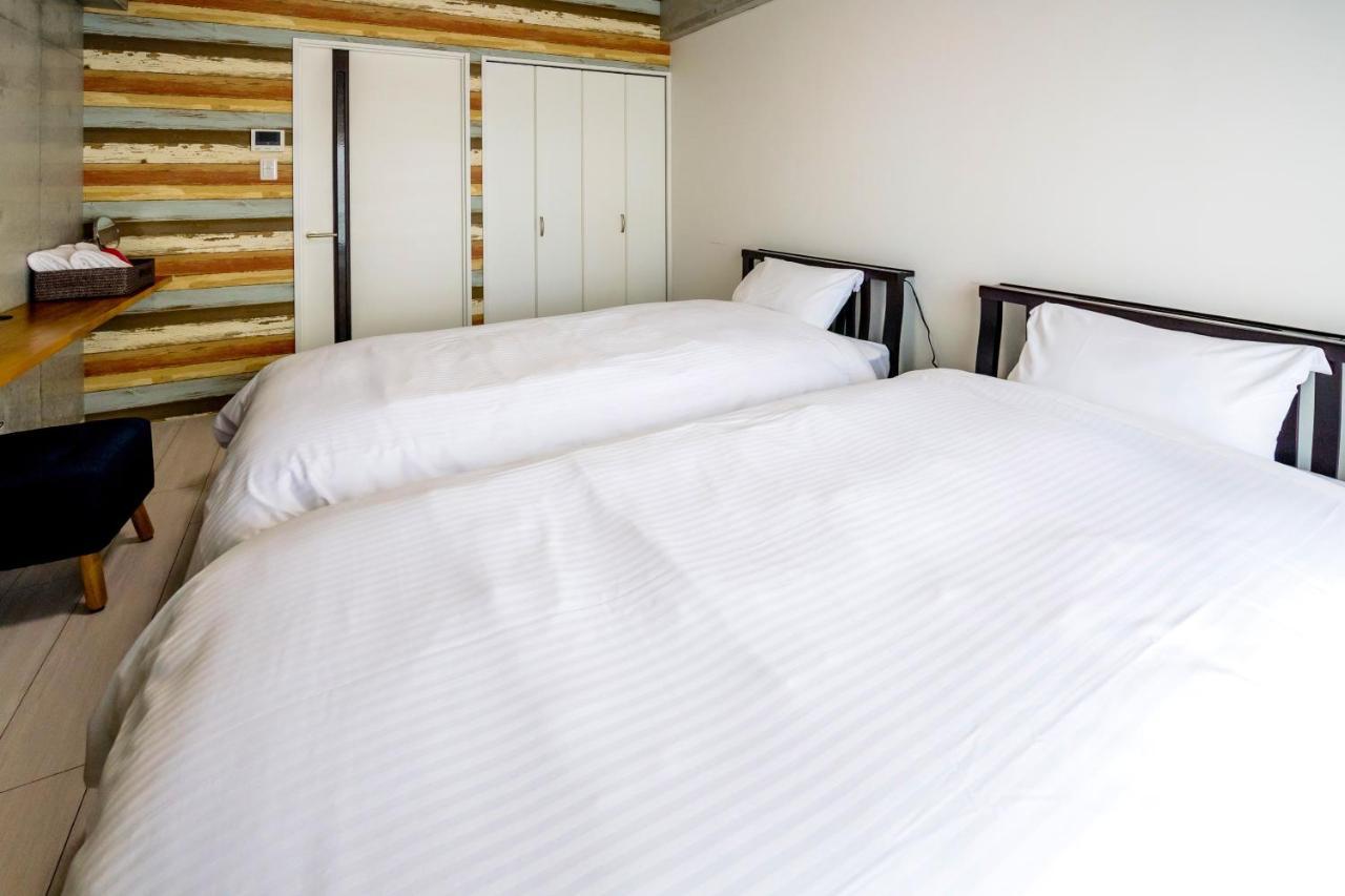 Aparthotel Little Island Okinawa Tomari Esterno foto