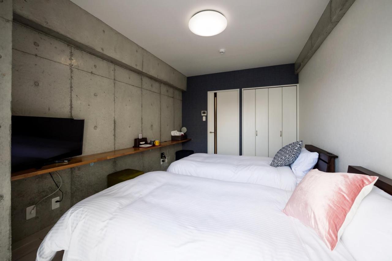 Aparthotel Little Island Okinawa Tomari Esterno foto