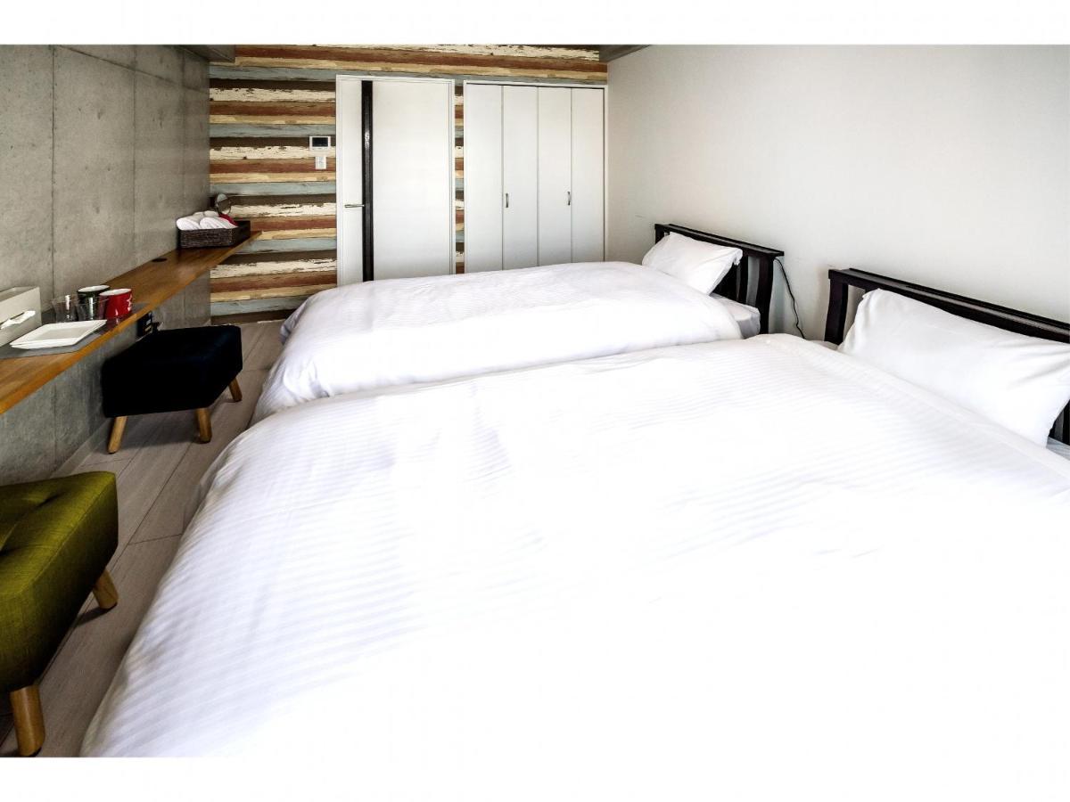 Aparthotel Little Island Okinawa Tomari Esterno foto