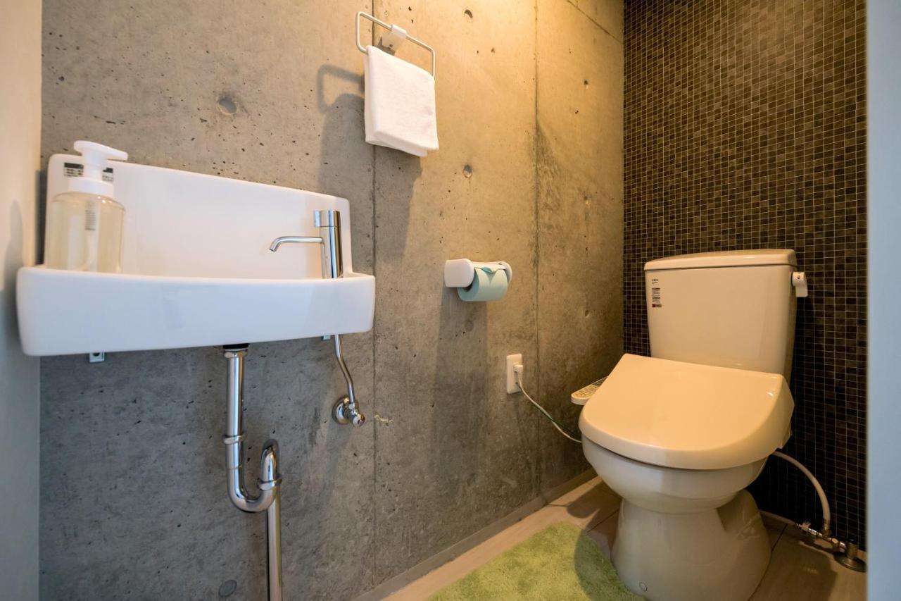 Aparthotel Little Island Okinawa Tomari Esterno foto