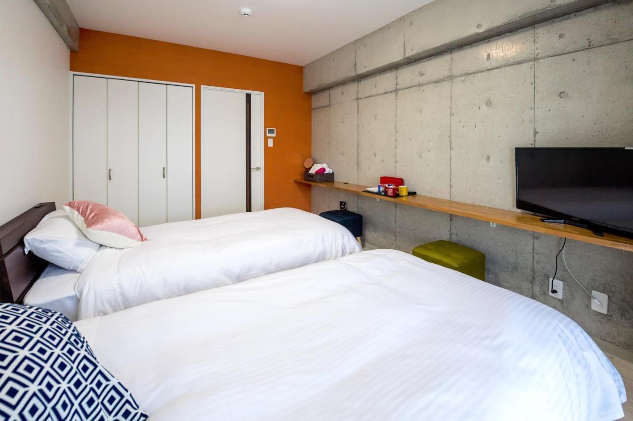 Aparthotel Little Island Okinawa Tomari Esterno foto