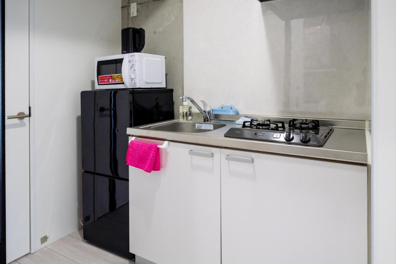 Aparthotel Little Island Okinawa Tomari Esterno foto