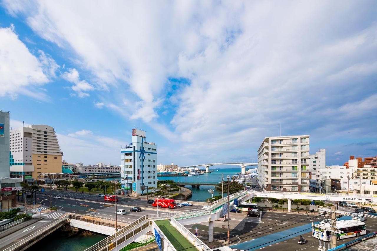 Aparthotel Little Island Okinawa Tomari Esterno foto