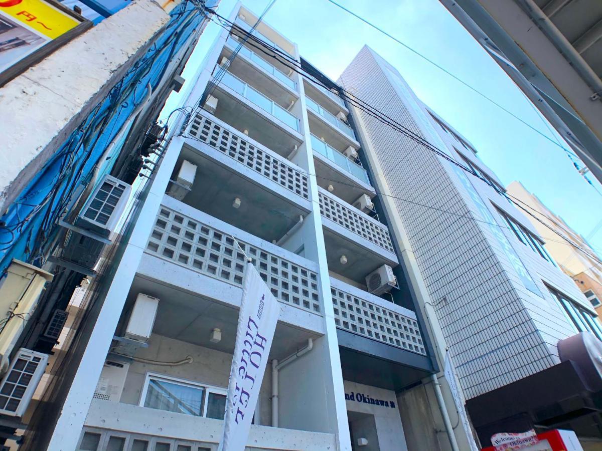 Aparthotel Little Island Okinawa Tomari Esterno foto